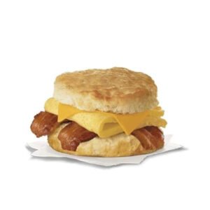 Bacon, Egg & Cheese Biscuit