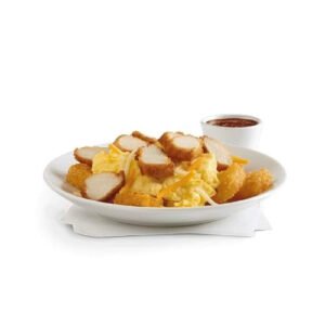 Hash Brown Scramble Bowl